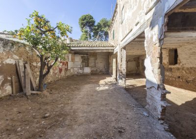 Rehabilitación Alquería