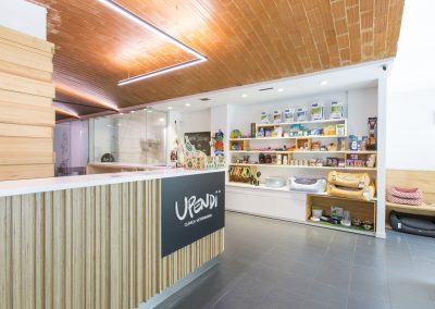 Clínica veterinaria Upendi