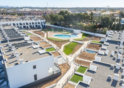 Fin de obra Domio San Antonio Fase I