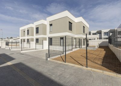 Fin de obra Domio San Antonio Fase II